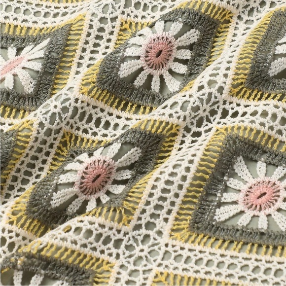 NN07 Julio floral camp collar 475 US price sold out - Picture 4 of 5